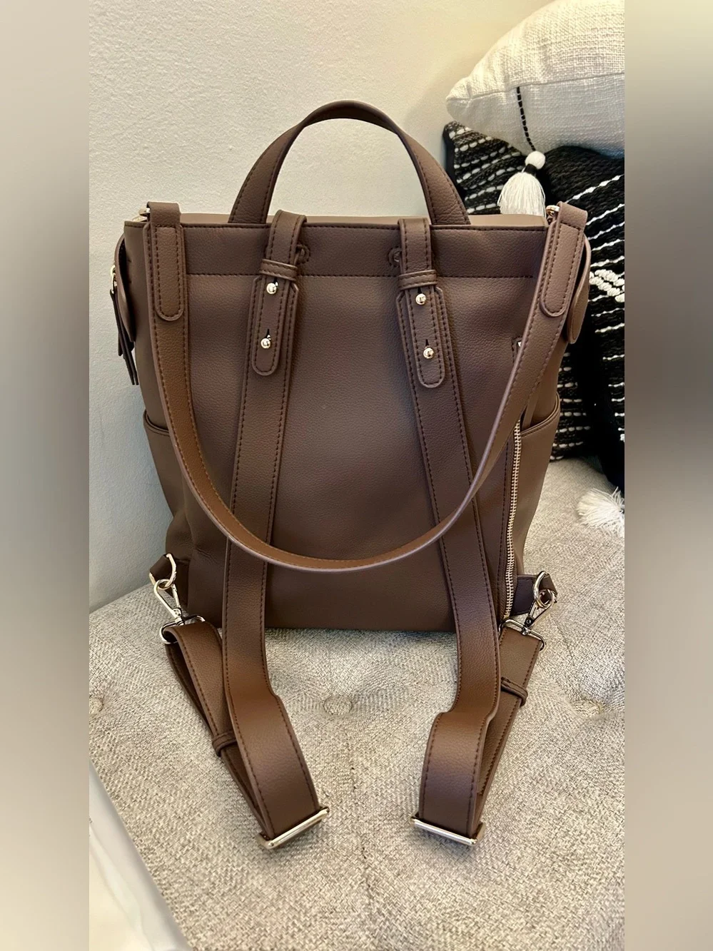 Mina Baie Cocoa Midi Kinney (Vegan)